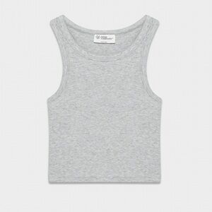 Sunday Best Honour Tank Top in Grey